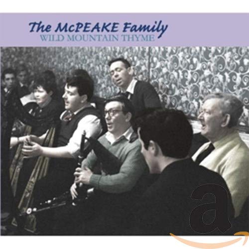 CD cover featuring a group of people playing traditional instruments.