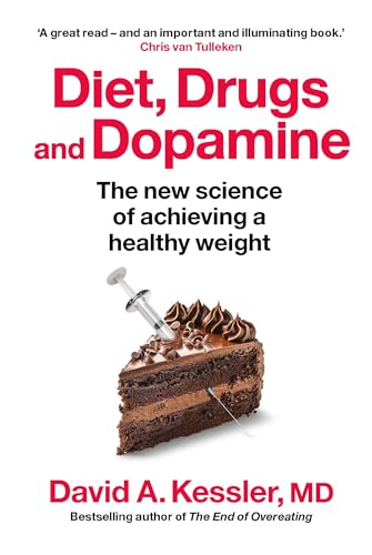Book cover featuring a slice of chocolate cake with a syringe inserted into it.