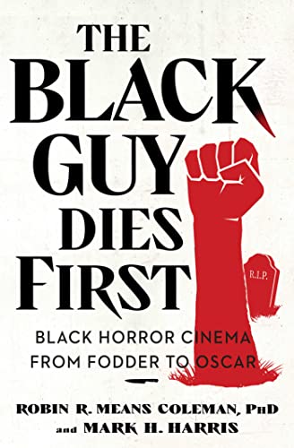Book cover with bold red text and a raised fist illustration.