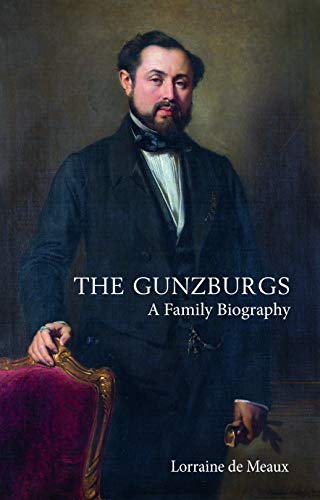 Book cover: portrait of a bearded man in formal attire.