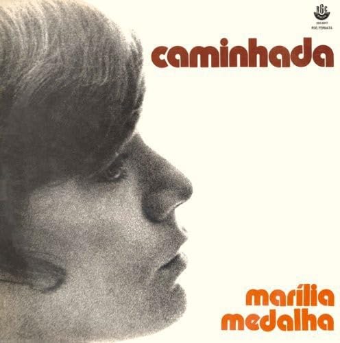 Medalha, Marilia - Caminhada [CD]