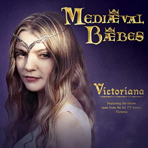 Mediaeval Baebes - Victoriana - Mediaeval Baebes [CD]