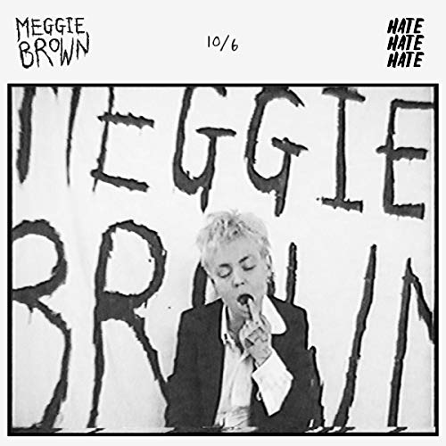Black and white vinyl album cover with a man holding a microphone.