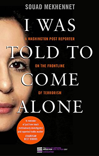 Book cover: close-up portrait of a woman with bold white title text.