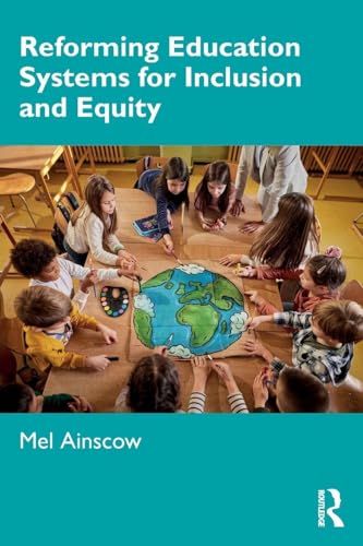 Book cover depicting children collaboratively painting a world map.