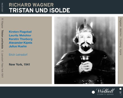 Melchior - Tristan & Isolde, Met, 8/2/1941 [CD]