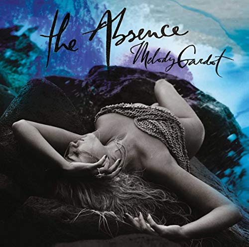 Album cover for Melody Gardot’s “The Absence” featuring a reclining woman.