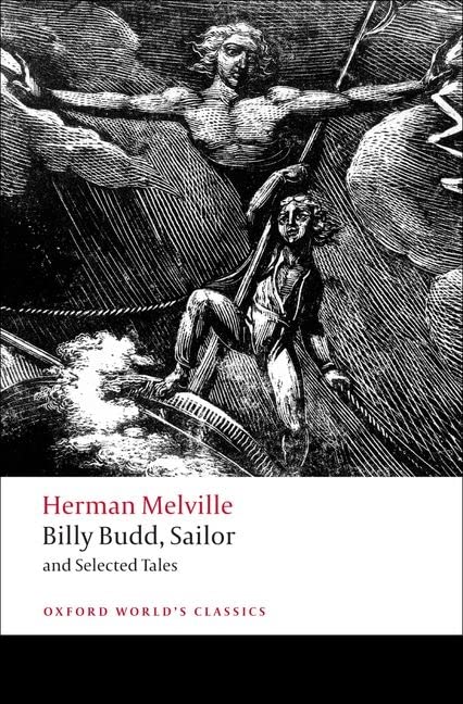 Book cover featuring a black and white engraving of a sailor and celestial figure.