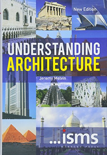 Book cover: “Understanding Architecture (Isms)” with diverse architectural images.
