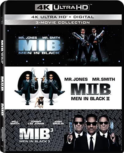 Men In Black [BLU-RAY]