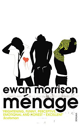 Book cover: three silhouetted men, with a red heart detail.