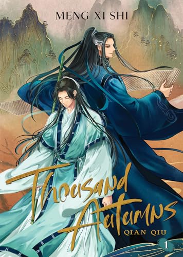 Cover of “LICENSE T Vol. 1”, featuring two men in traditional clothing.