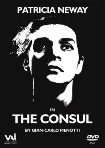DVD cover with black background, white text, and a black-and-white woman's portrait.