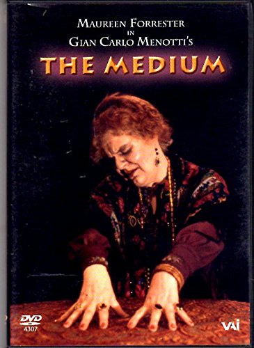DVD cover featuring a woman with hands on a table, wearing ornate jewelry and clothing.