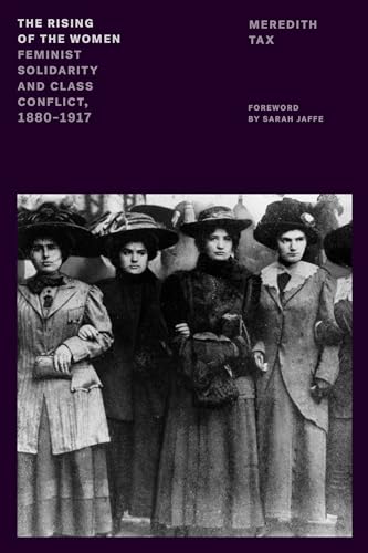 Book cover featuring a black and white photo of four women in hats.