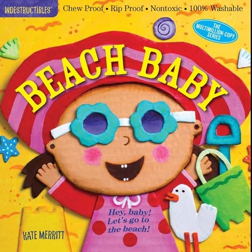 Book cover featuring a cartoon girl in a sun hat and flower-shaped sunglasses.