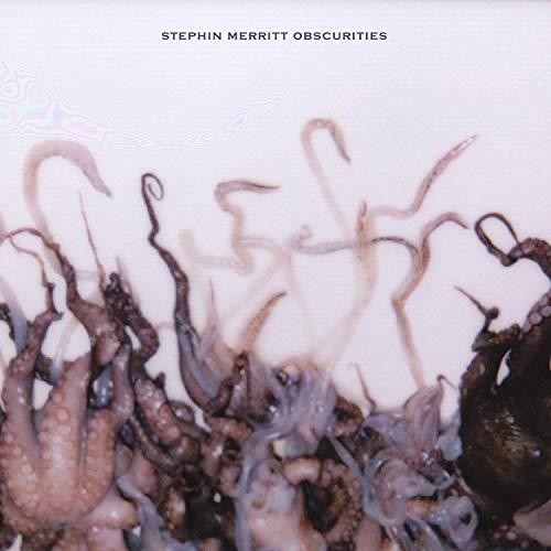Album cover showing several octopus tentacles against a plain white background.
