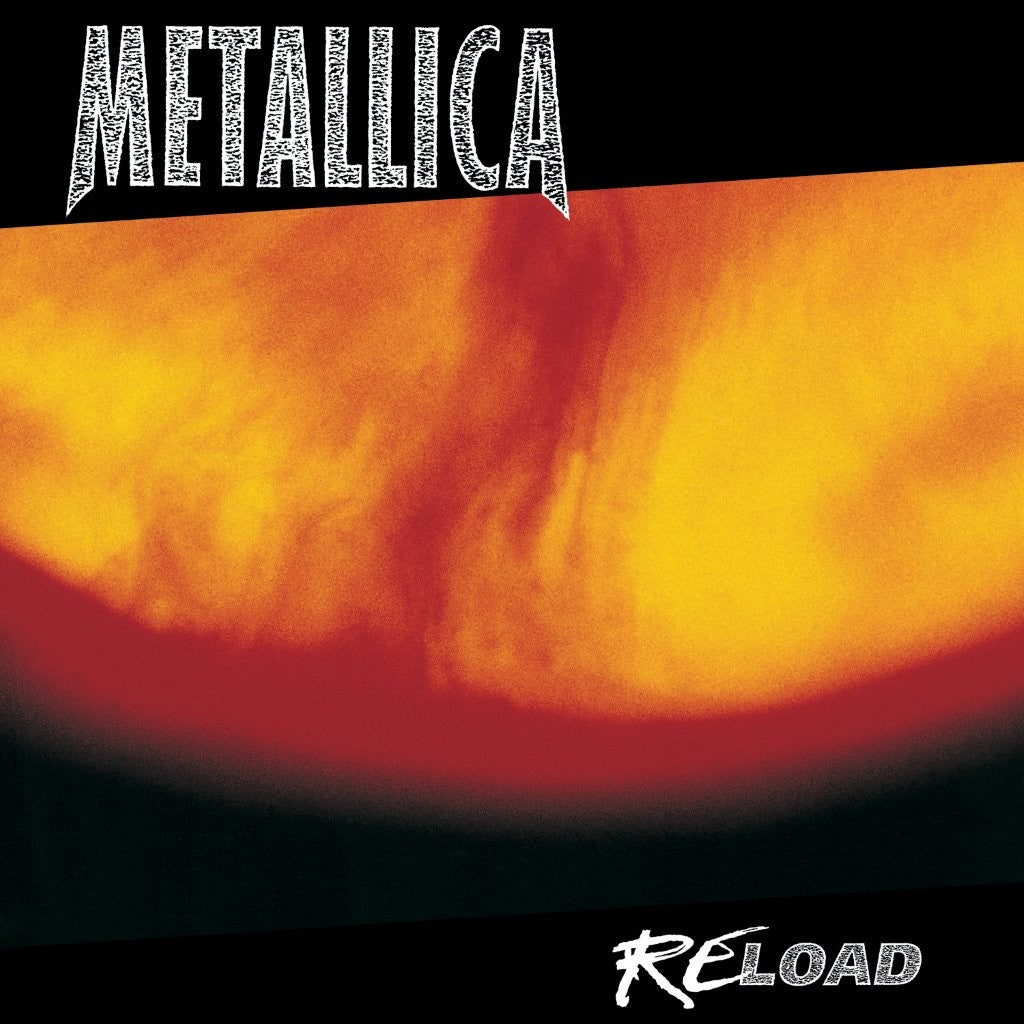 Metallica - ReLoad (Remastered Colour 2LP) [VINYL]