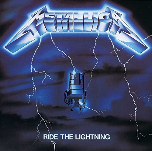 Metallica - Ride The Lightning - Vinyl