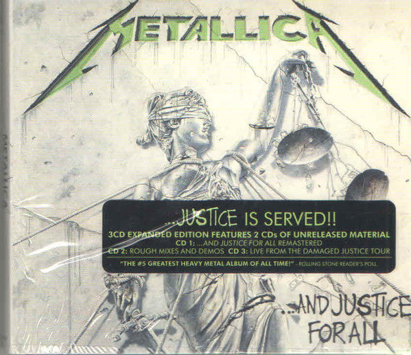 Metallica - West Hollywood 1988 [CD]