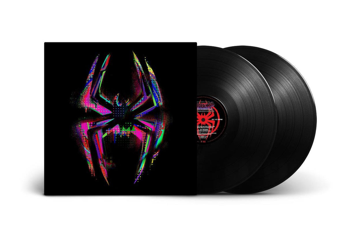 METRO BOOMIN - SPIDER-MAN: ACROSS THE SPIDER-VERSE [VINYL]