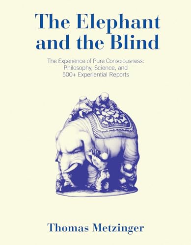 Book cover: blue and white illustration of people on an elephant.