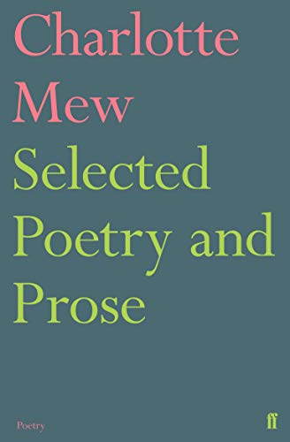 Book cover with pink and lime green text on a dark blue background.