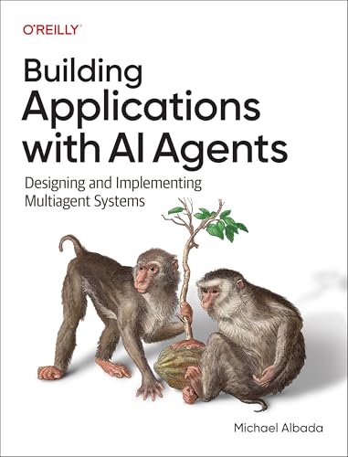 Book cover with title, author, and illustration of two monkeys.