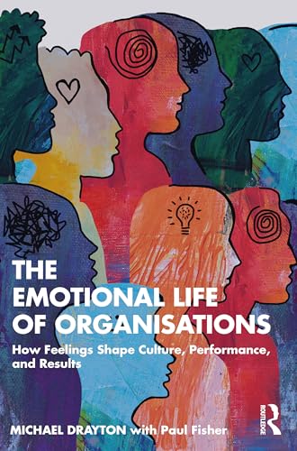 Book cover with colorful, overlapping silhouettes of heads and text.