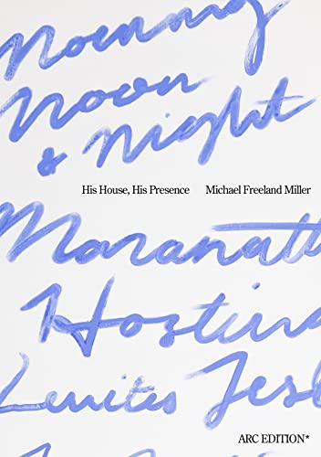 Book with dark or bold cover featuring a house and possibly a spiritual symbol.