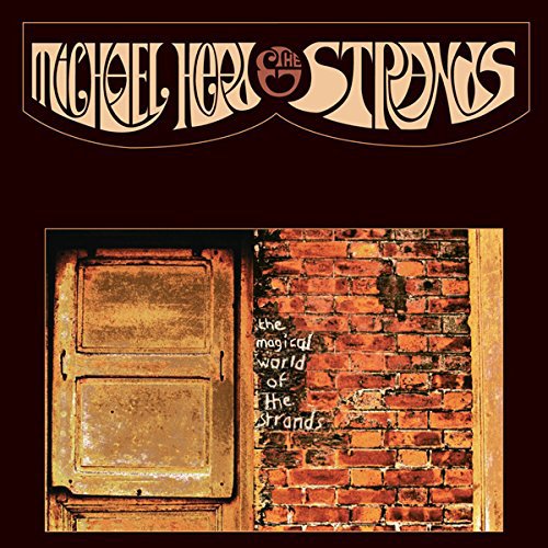 Album cover for Michael Head And The Strands, featuring a doorway.