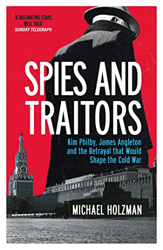 Book cover showing a silhouetted figure in a hat against a red background.