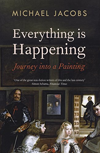 Book cover featuring a 17th-century painting and white title text.