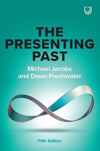 Book cover: "The Presenting Past" by Jacobs and Freshwater, fifth edition.
