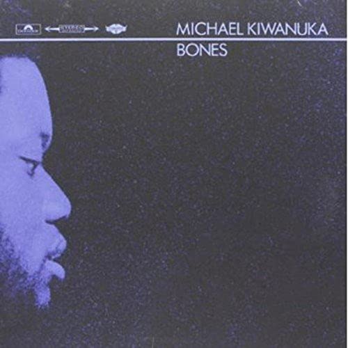 Vinyl cover featuring a profile portrait of Michael Kiwanuka against a dark textured background.