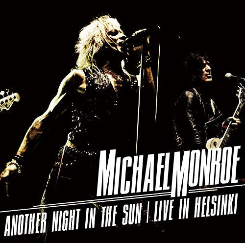 Michael Monroe - Another Night In The Sun [CD]