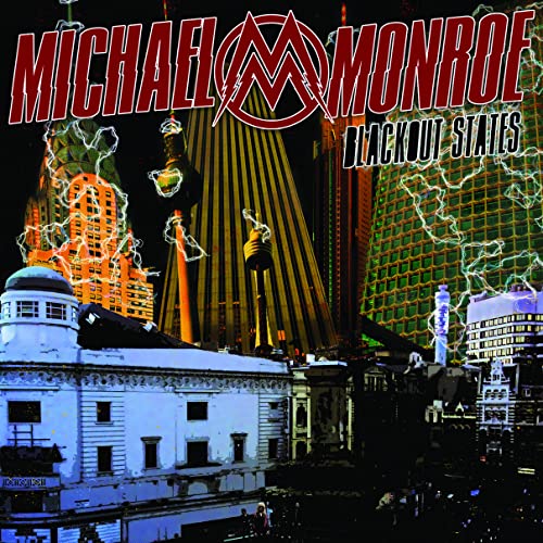 Michael Monroe - Blackout States [CD]