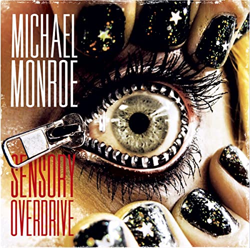 Michael Monroe - Sensory Overdrive [CD]