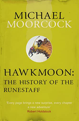 Book cover with a yellow background, featuring a circular illustration of a mechanical bird.