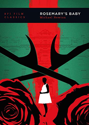 Book cover featuring a pregnant woman silhouette, red roses, and crossed black shapes.
