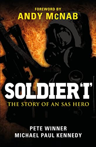 Soldier ‘I’ : The story of an SAS Hero