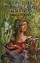 Book cover with painting of a woman in a green landscape.