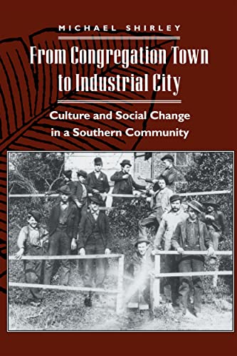Book cover with title and a vintage photo of workers outdoors.