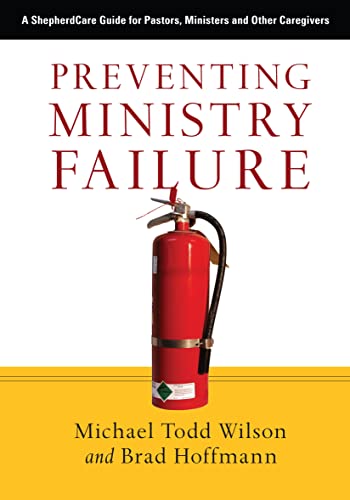 Book cover with red title text and image of a fire extinguisher.