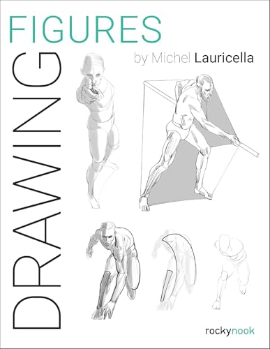 Book cover with pencil sketches of human figures in dynamic poses.