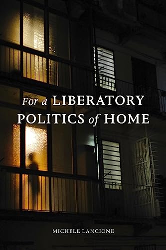 Book cover with building facade, barred windows, and title text.