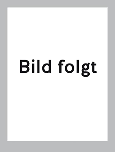 White map cover with black text reading "Bild folgt," placeholder image.