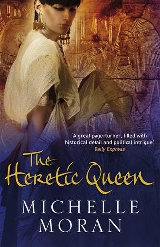 Book cover: woman with dark hair, ornate dress, dramatic lighting.