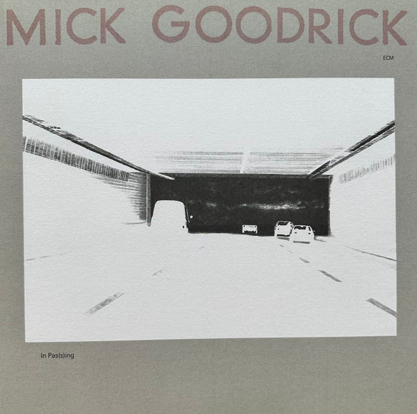 Mick Goodrick - Goodrick - In Passing [VINYL]