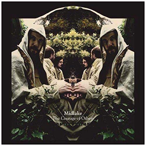 CD cover for Midlake’s “The Courage Of Others” featuring figures in robes.